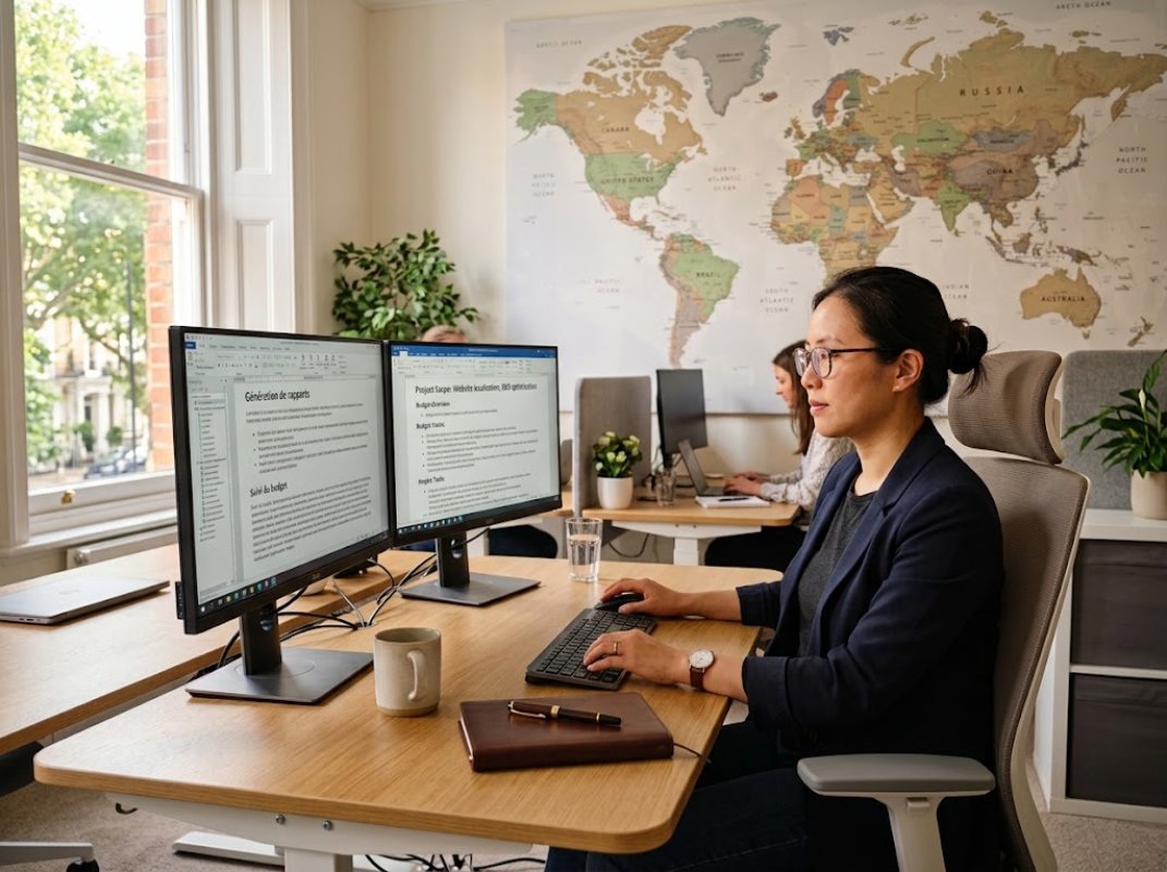 How Growing Businesses Are Rethinking Language Strategy